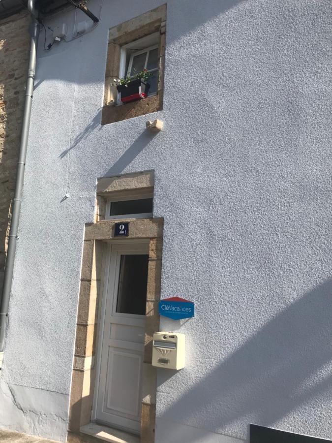 Le Gite Des Lumieres Langres Exterior photo